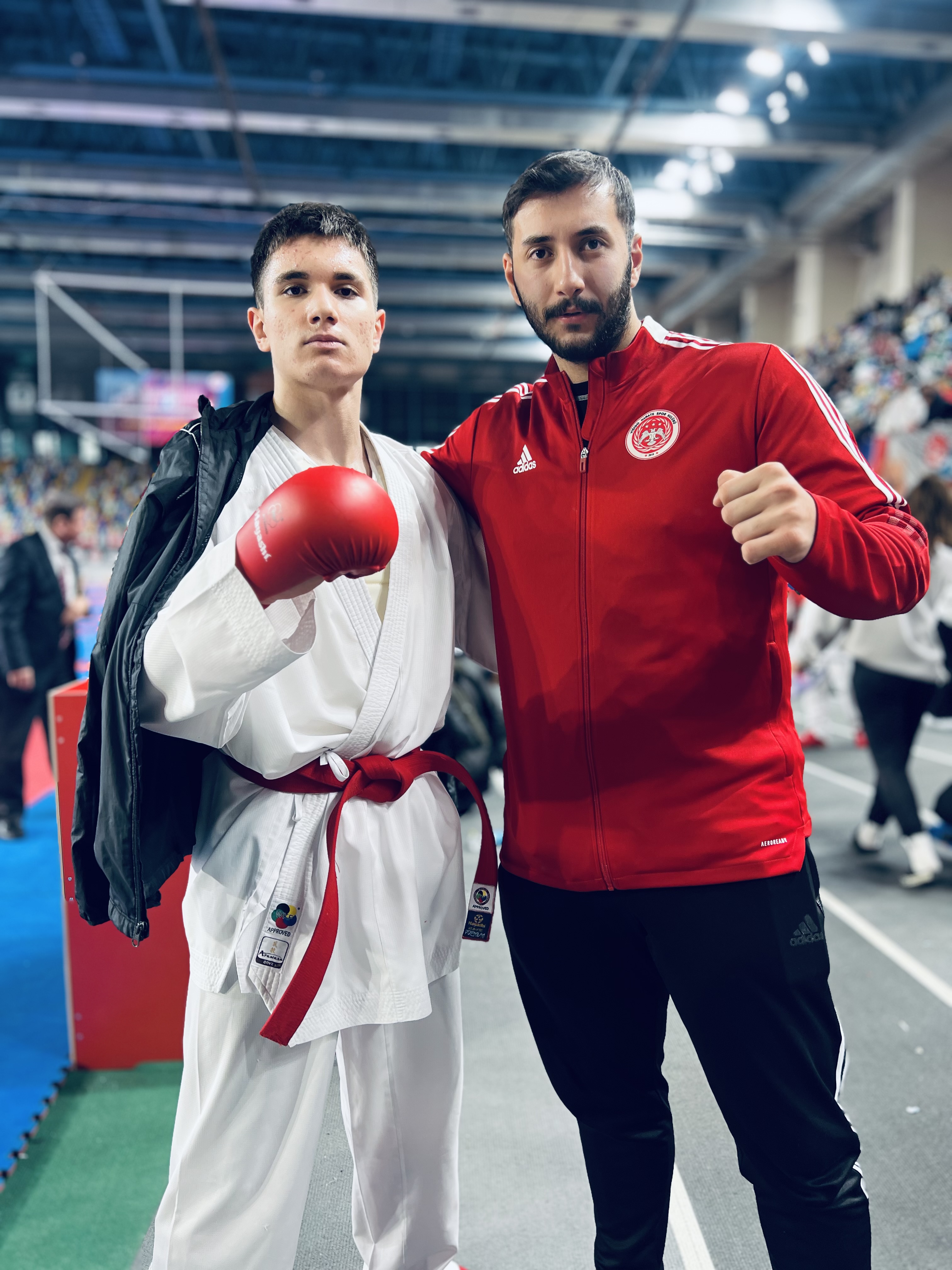 34. ULUSLARARASI BOĞAZİÇİ KARATE TURNUVASI