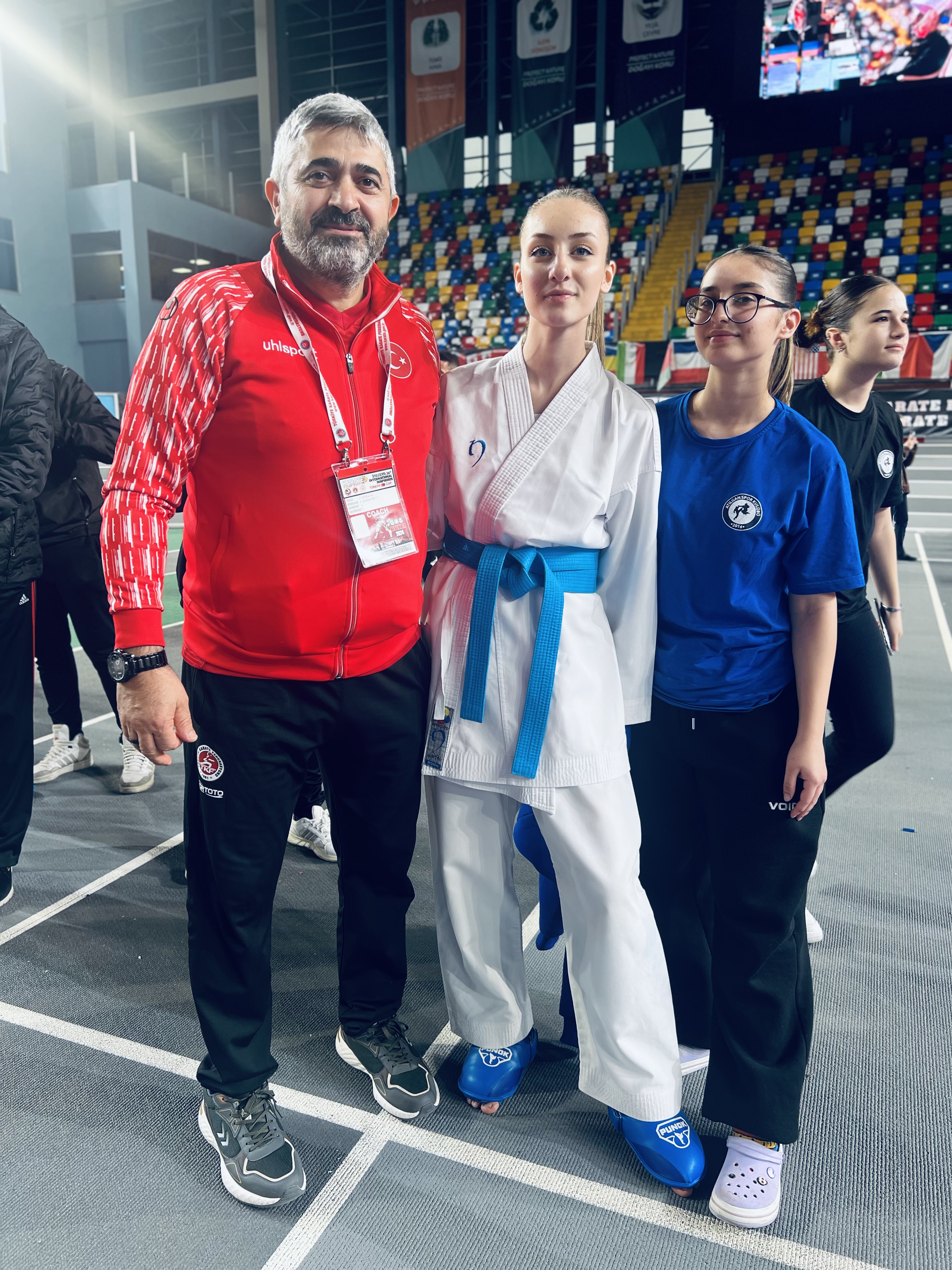 34. ULUSLARARASI BOĞAZİÇİ KARATE TURNUVASI