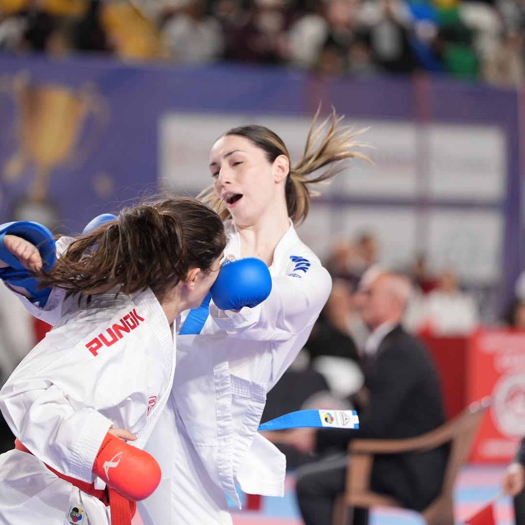 34. ULUSLARARASI BOĞAZİÇİ KARATE TURNUVASI