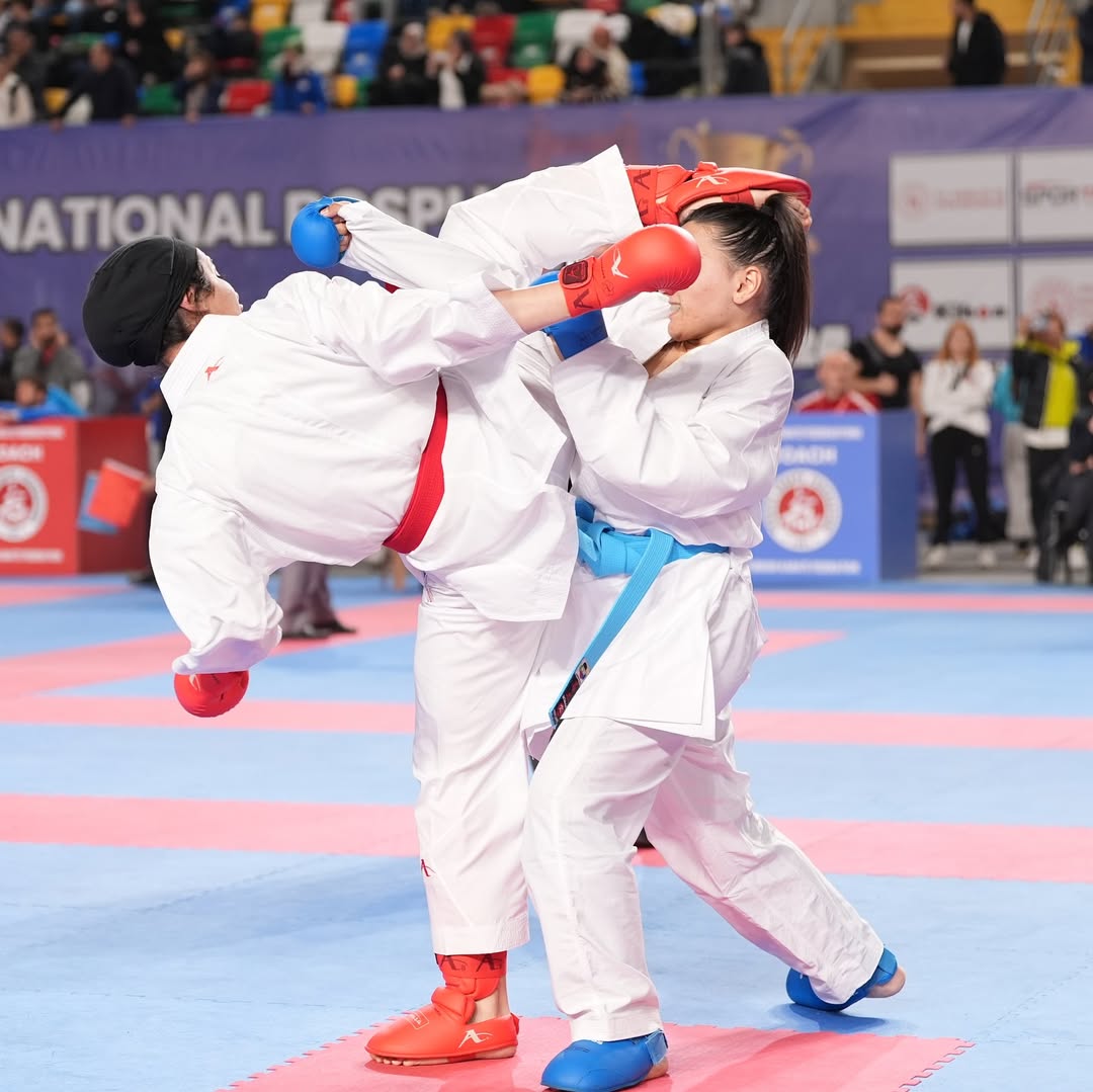 34. ULUSLARARASI BOĞAZİÇİ KARATE TURNUVASI