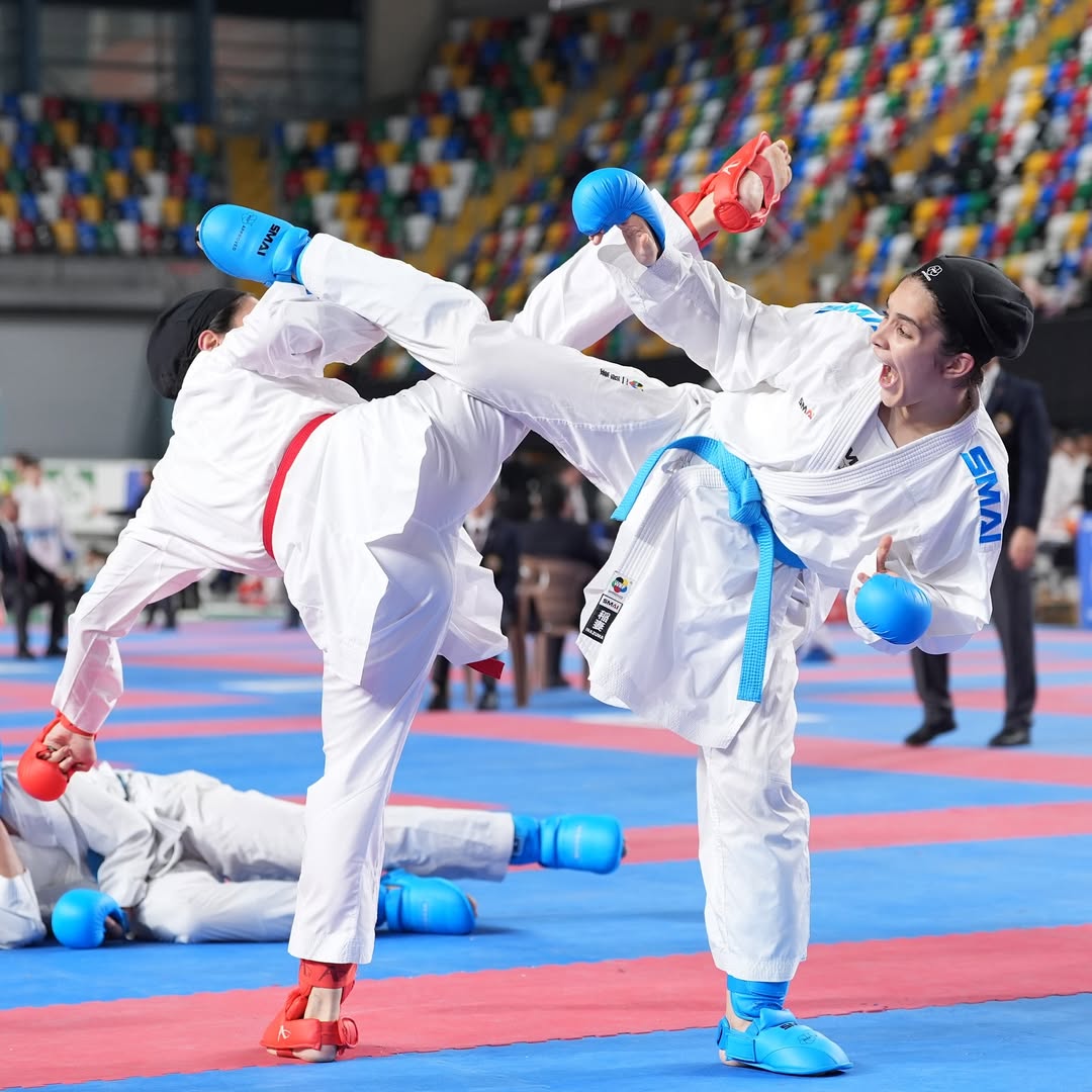 34. ULUSLARARASI BOĞAZİÇİ KARATE TURNUVASI