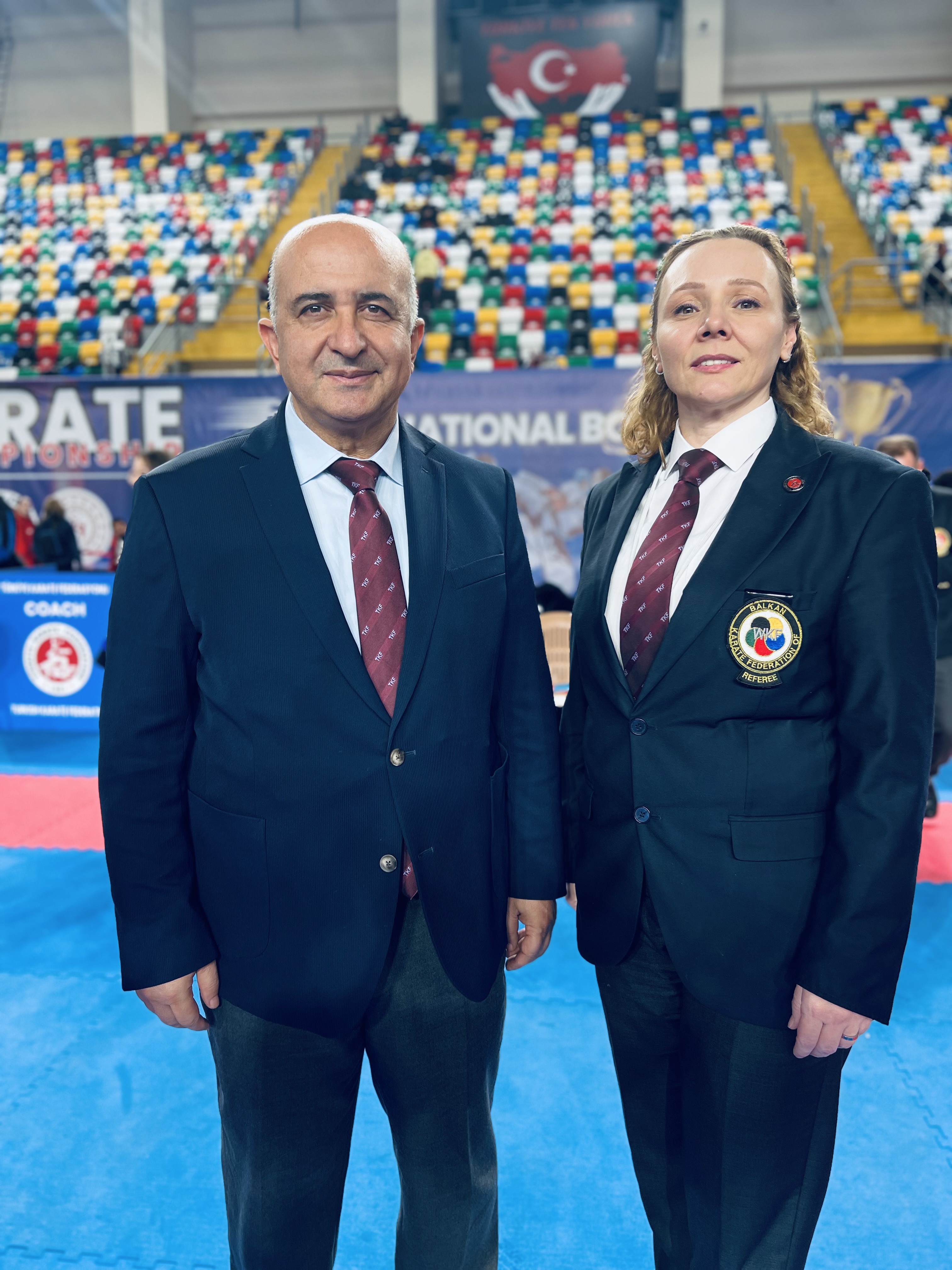 34. ULUSLARARASI BOĞAZİÇİ KARATE TURNUVASI