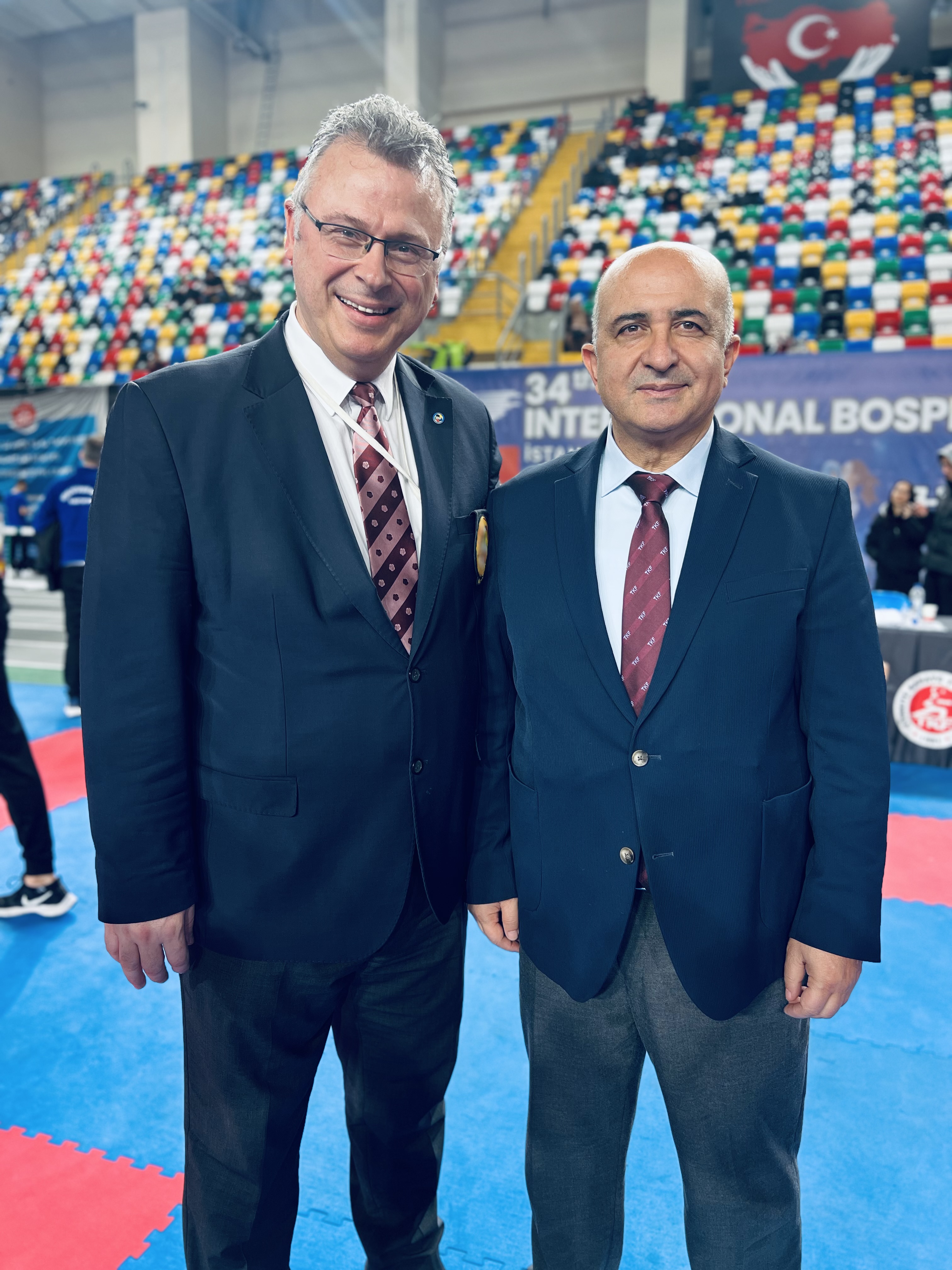 34. ULUSLARARASI BOĞAZİÇİ KARATE TURNUVASI