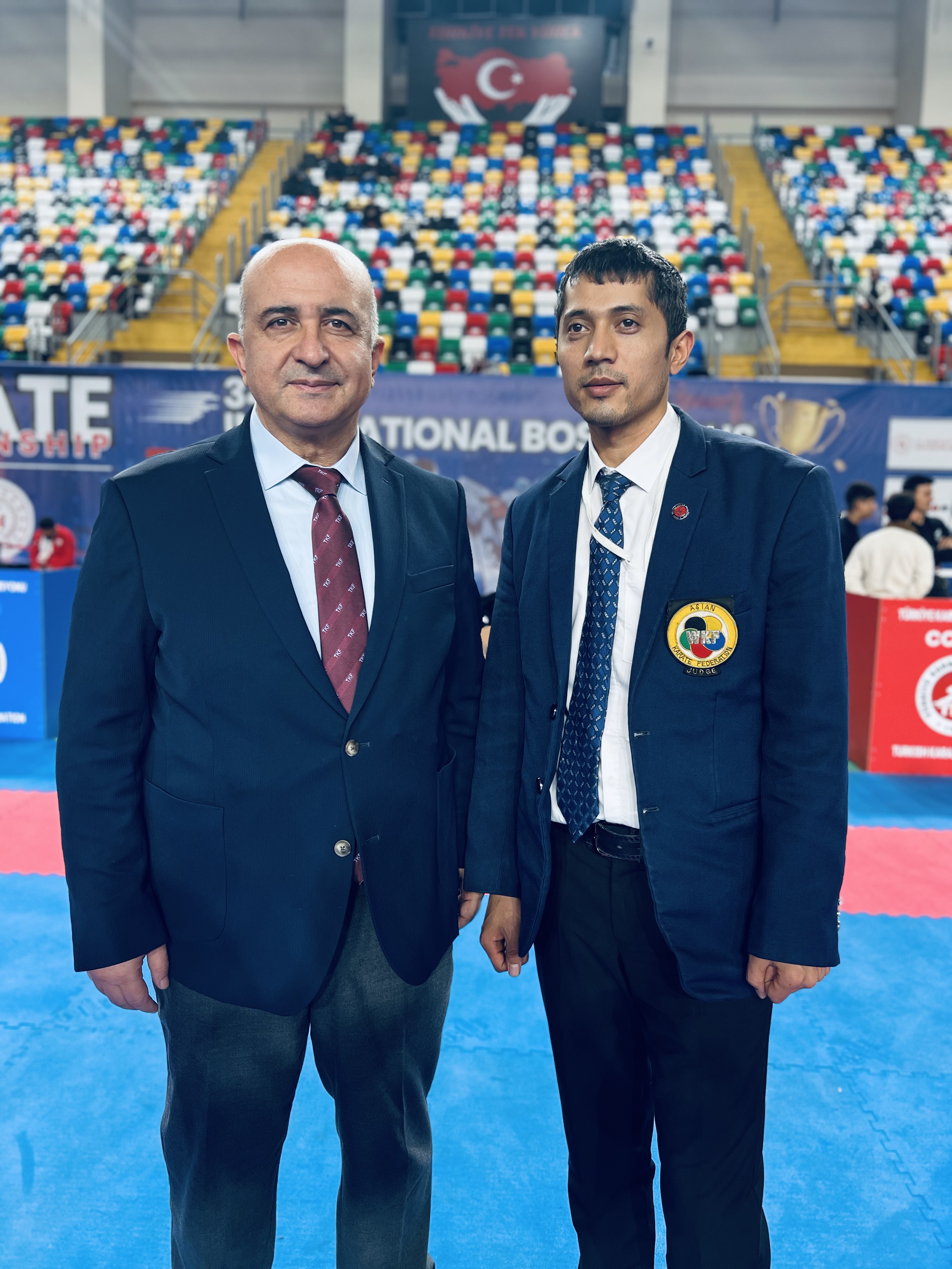 34. ULUSLARARASI BOĞAZİÇİ KARATE TURNUVASI