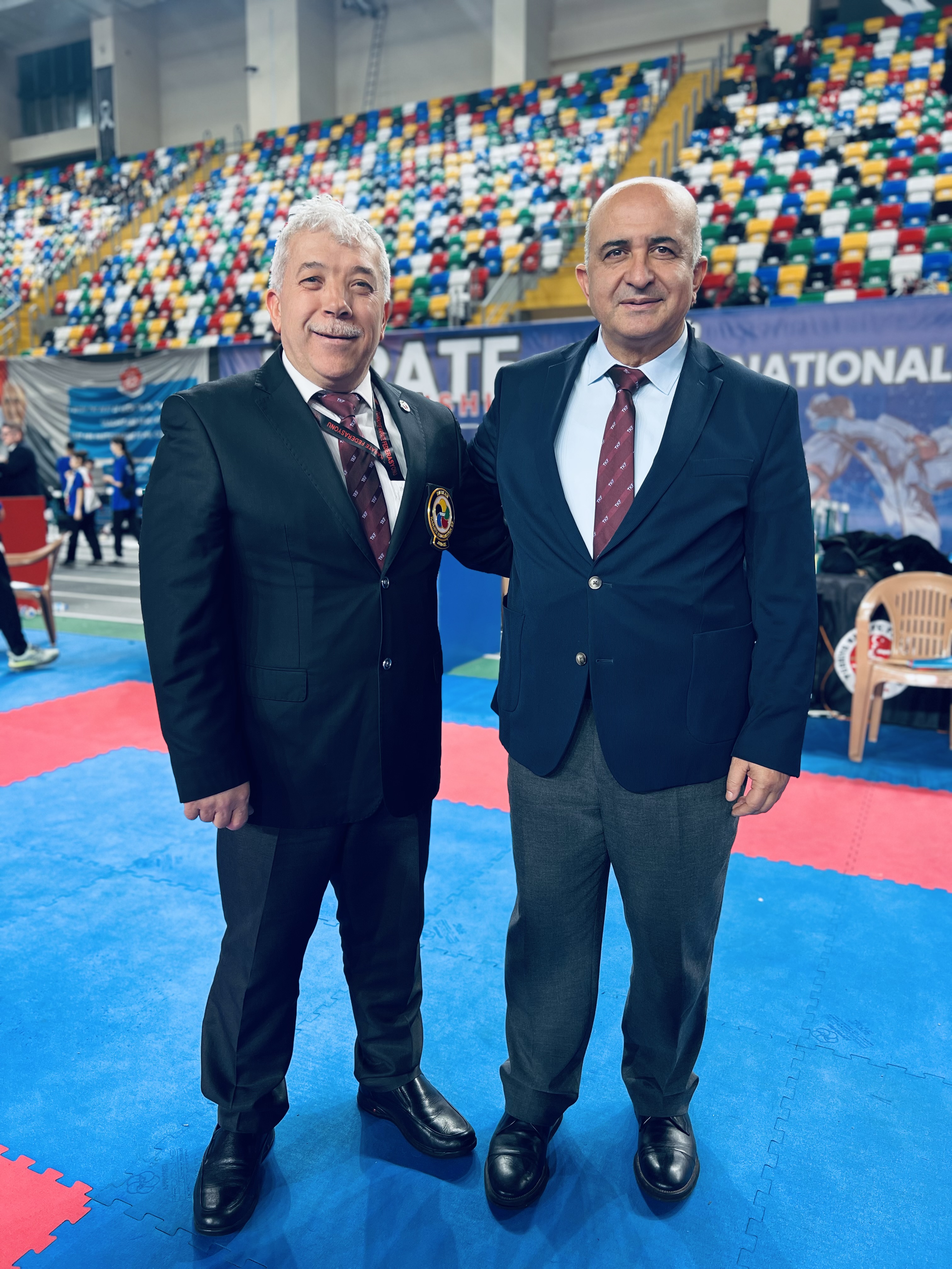 34. ULUSLARARASI BOĞAZİÇİ KARATE TURNUVASI