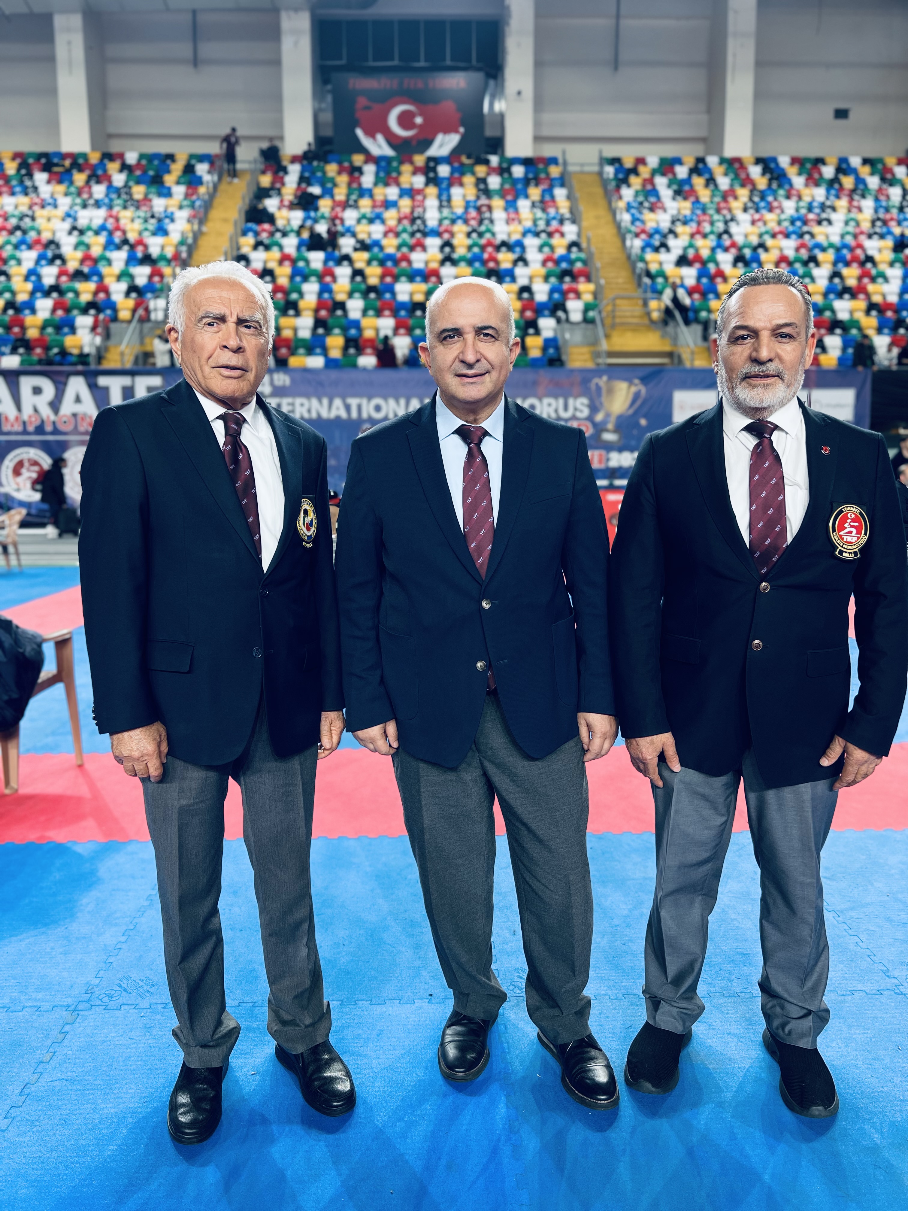 34. ULUSLARARASI BOĞAZİÇİ KARATE TURNUVASI