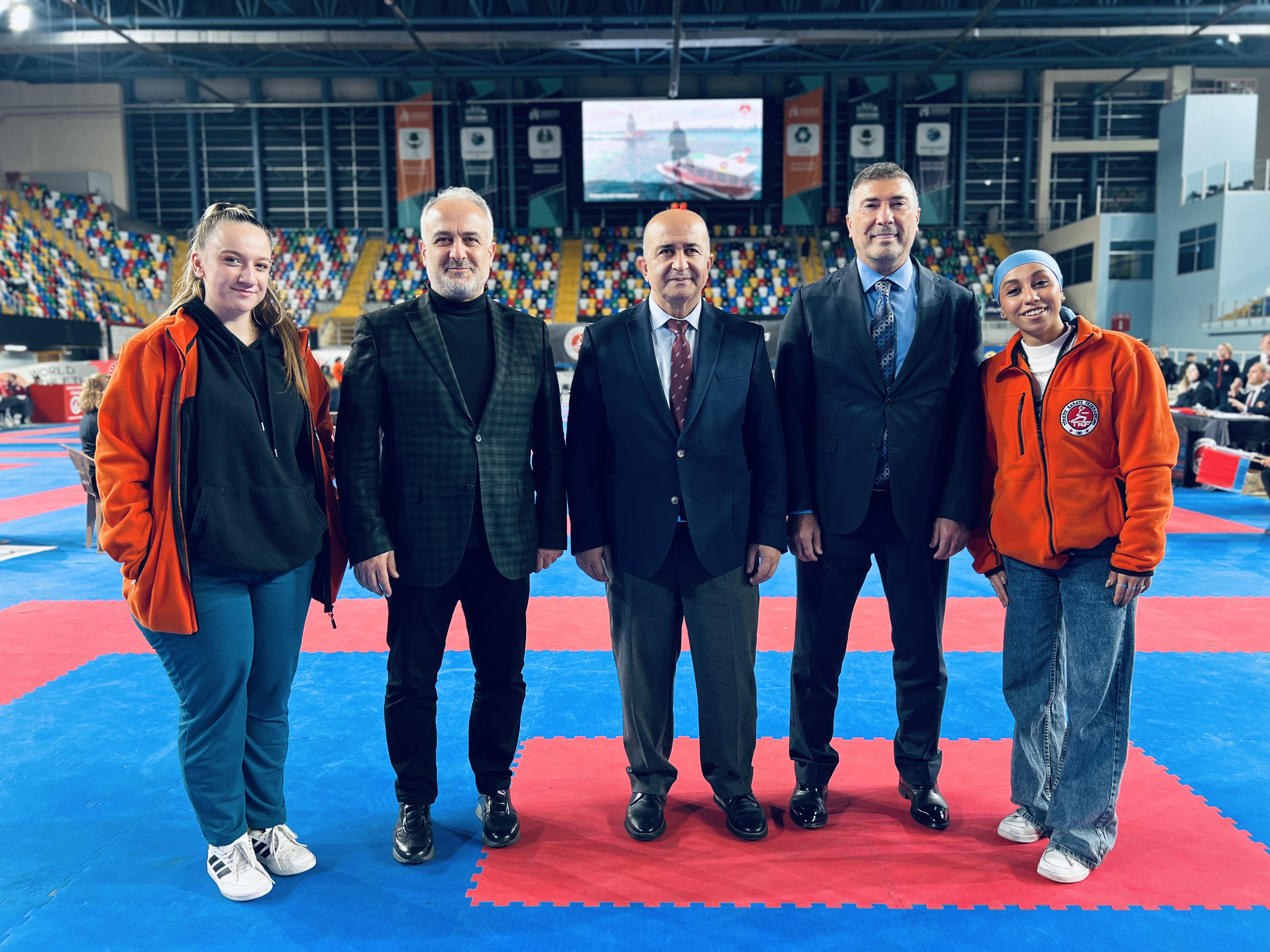 34. ULUSLARARASI BOĞAZİÇİ KARATE TURNUVASI