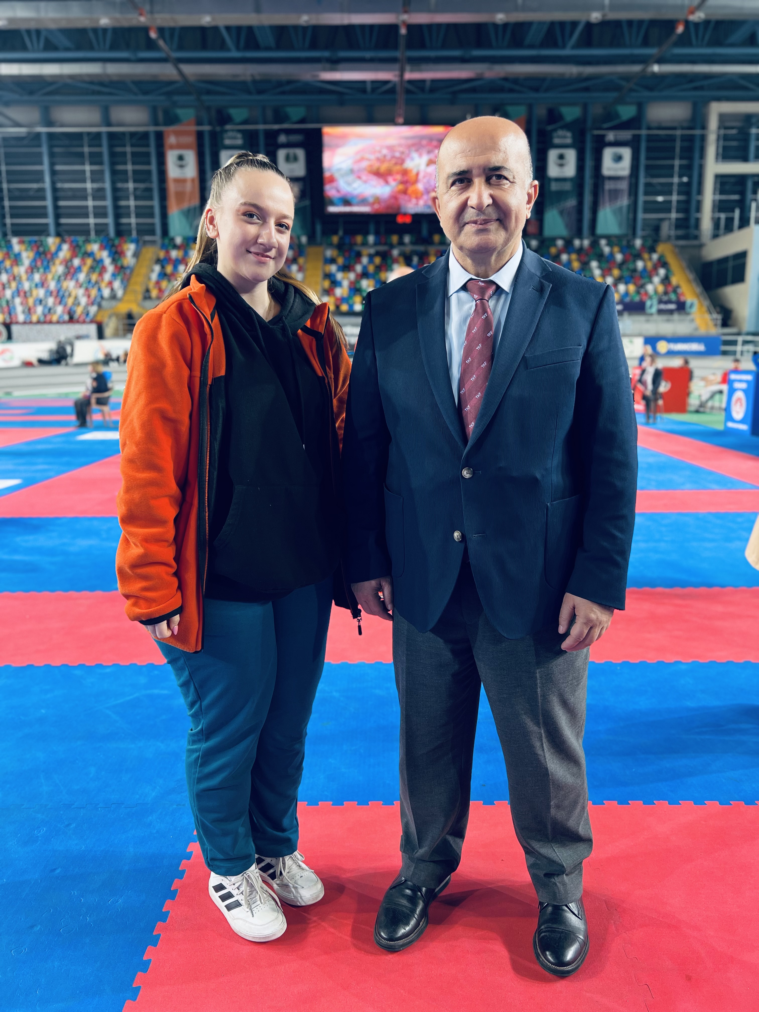 34. ULUSLARARASI BOĞAZİÇİ KARATE TURNUVASI