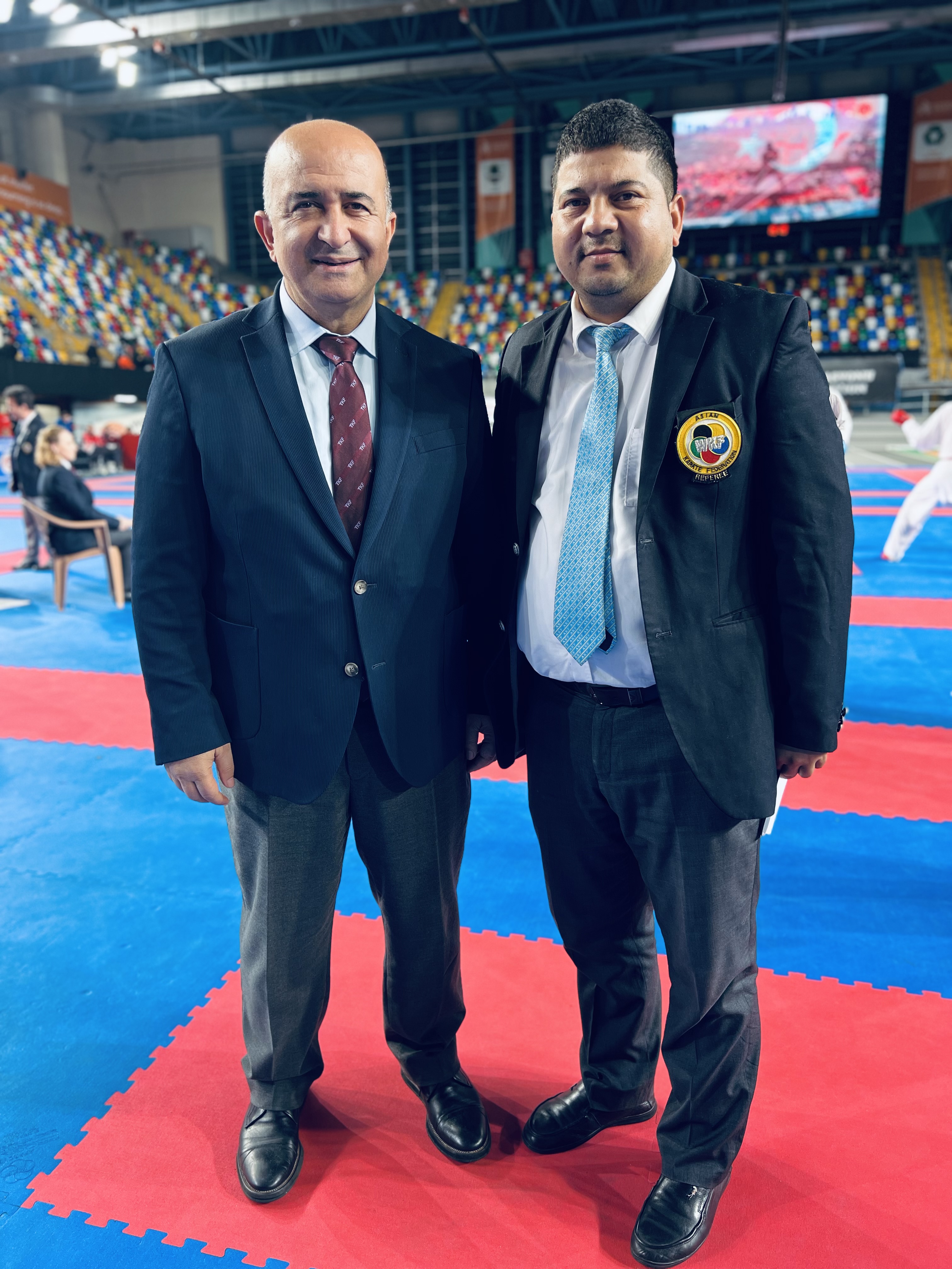 34. ULUSLARARASI BOĞAZİÇİ KARATE TURNUVASI