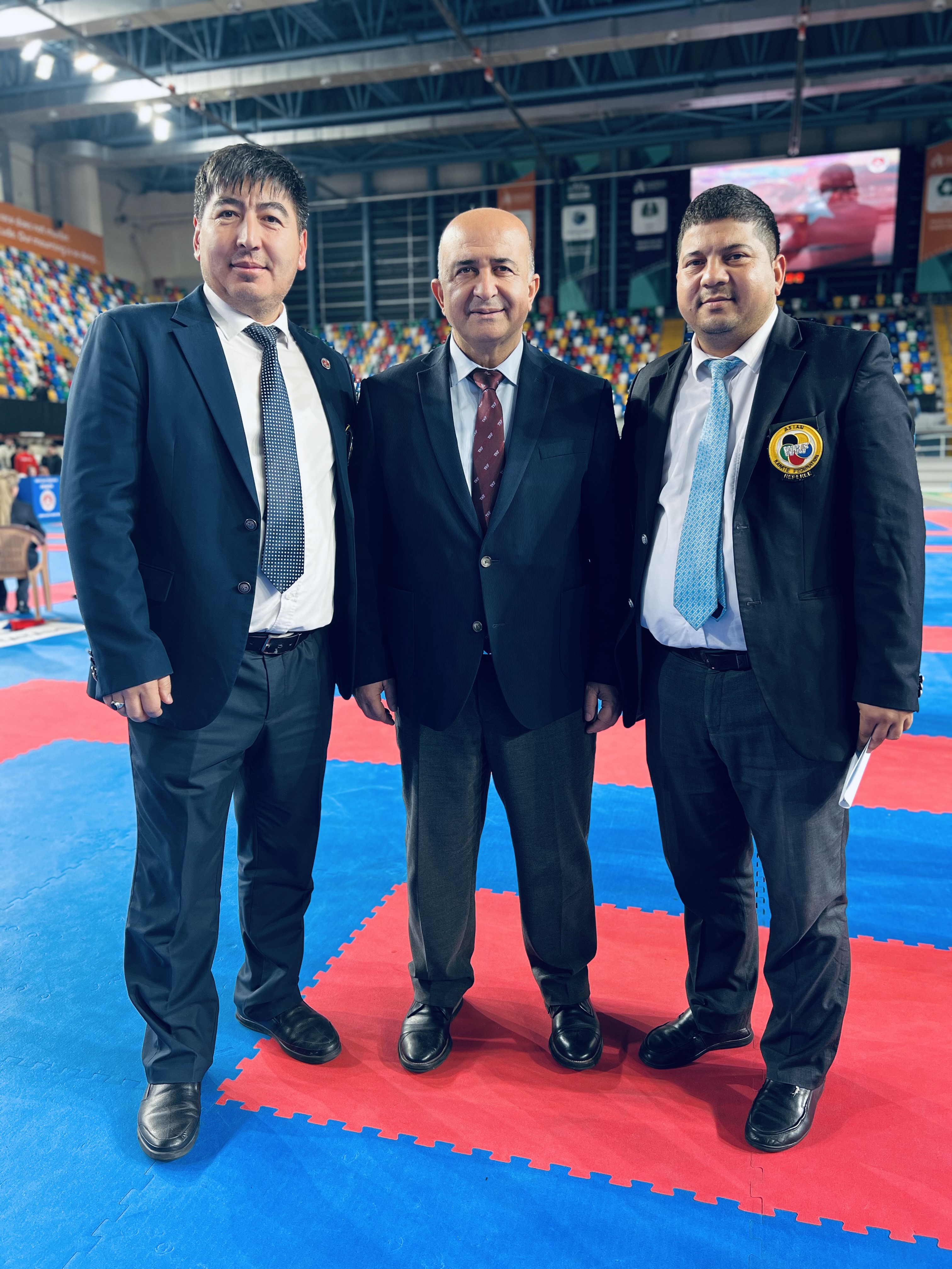 34. ULUSLARARASI BOĞAZİÇİ KARATE TURNUVASI