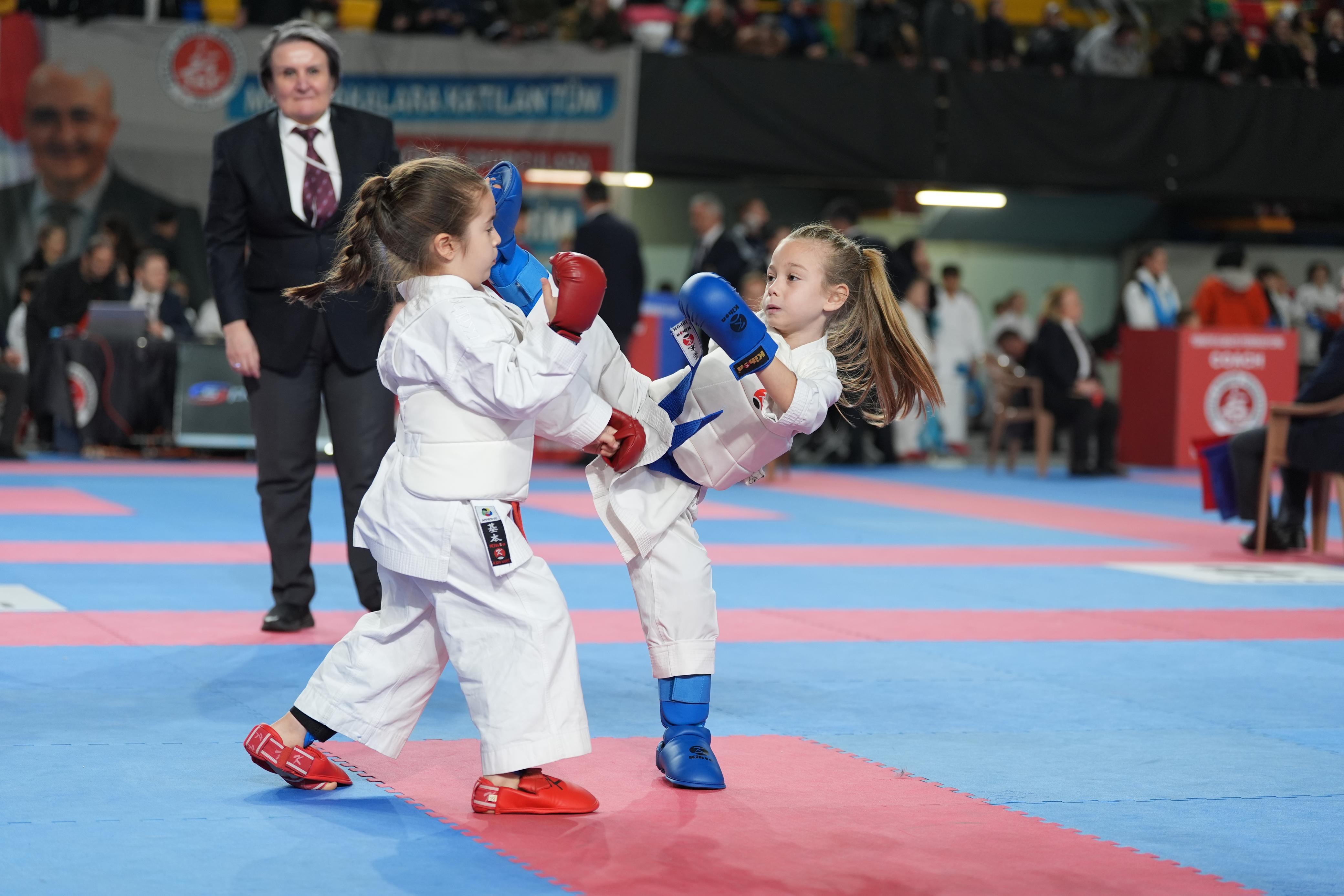 34. ULUSLARARASI BOĞAZİÇİ KARATE TURNUVASI