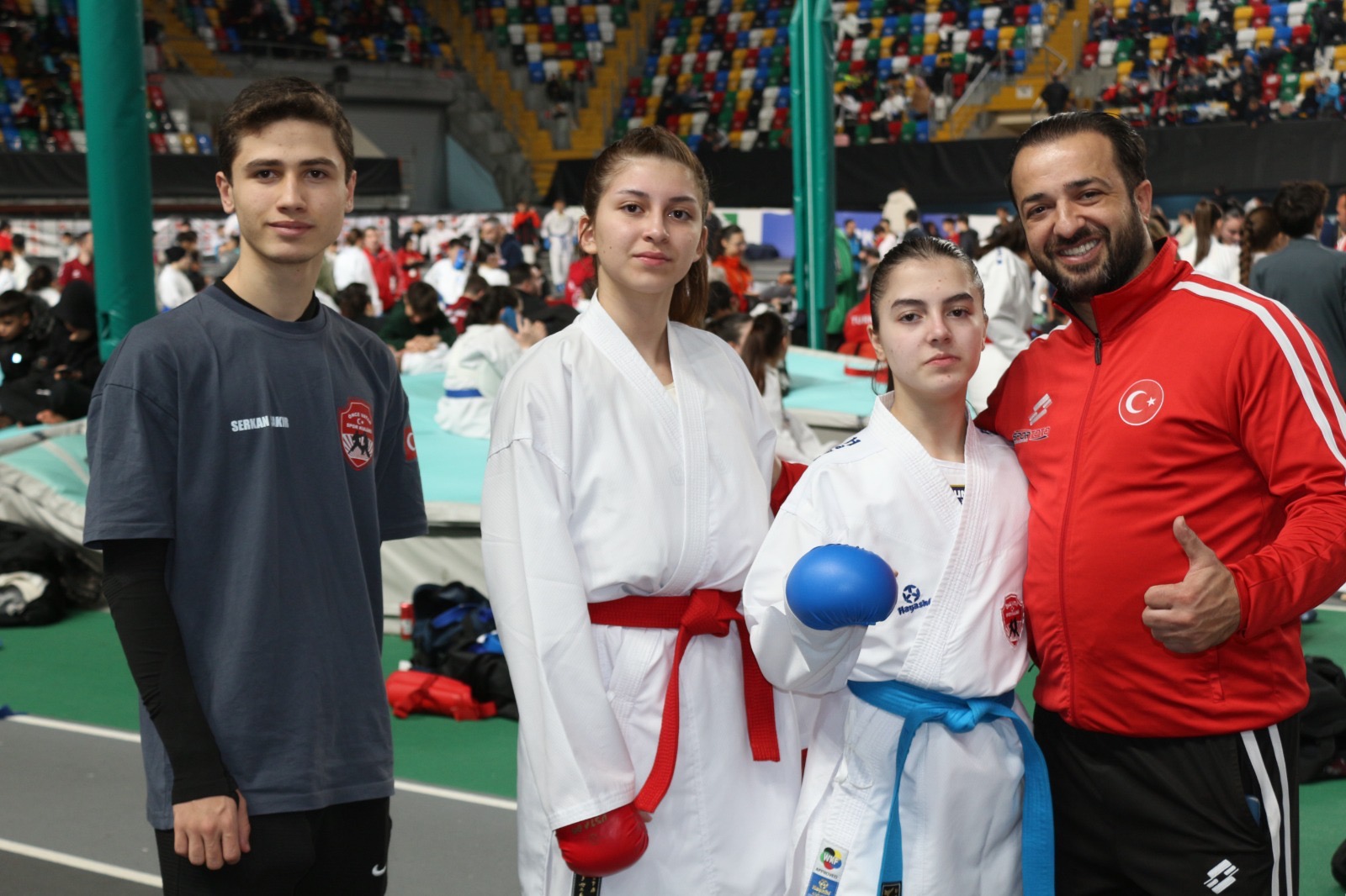 34. ULUSLARARASI BOĞAZİÇİ KARATE TURNUVASI