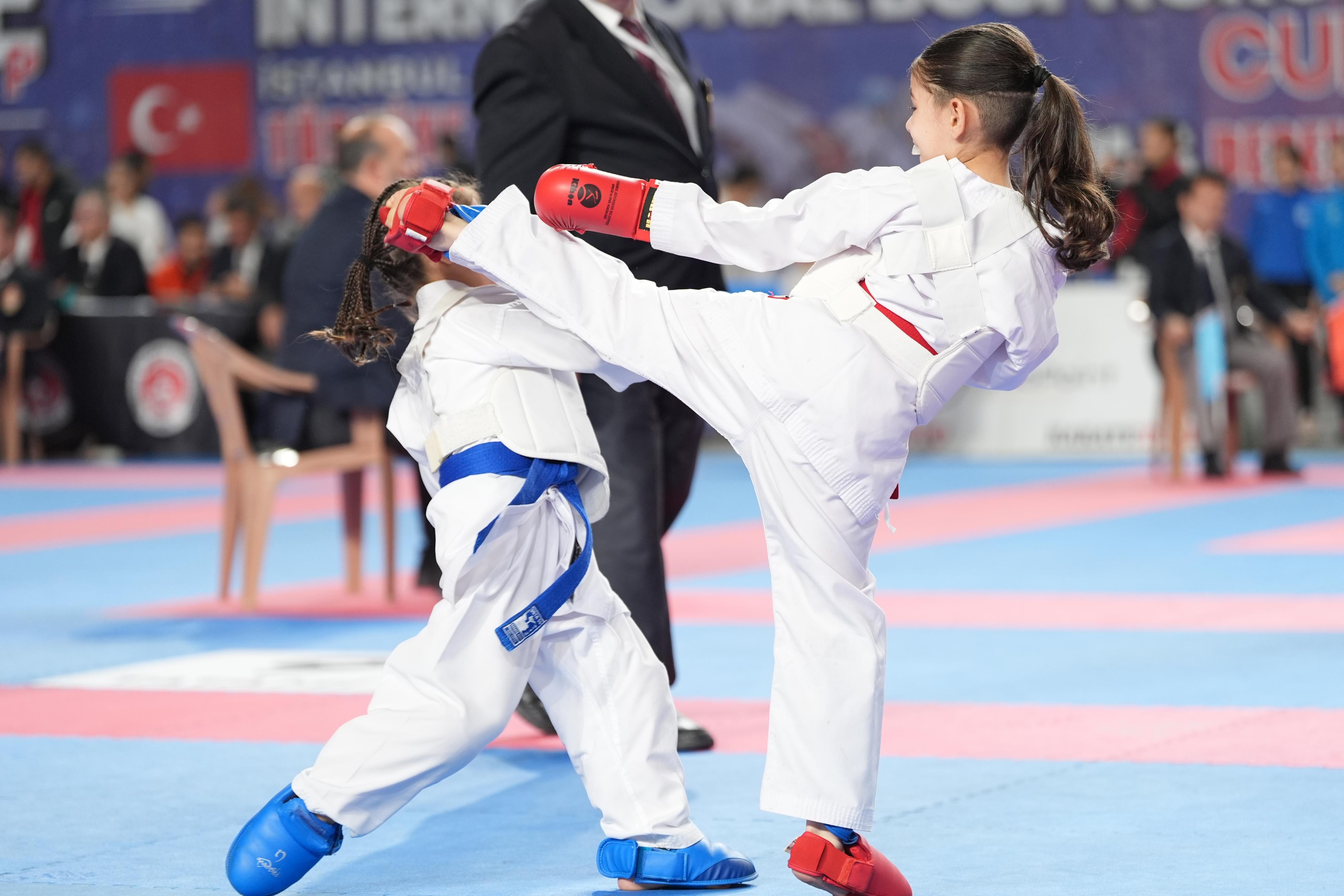 34. ULUSLARARASI BOĞAZİÇİ KARATE TURNUVASI