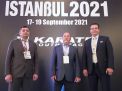 WKF President highlights success of Karate 1 Youth League at event in Istanbul