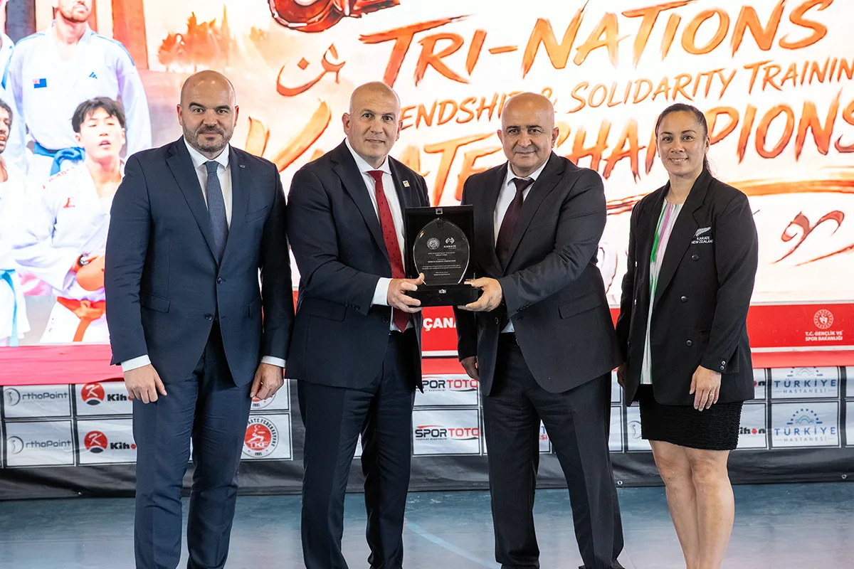 Gelibolu Üçlü Uluslar Karate Turnuvası