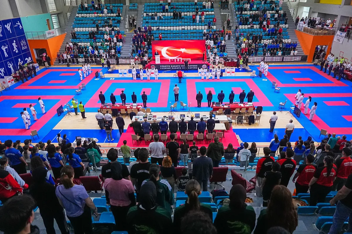Sportoto Türkiye Ümit, Genç ve U21 Premier Ligi’nin Açılış Töreni Gerçekleşti