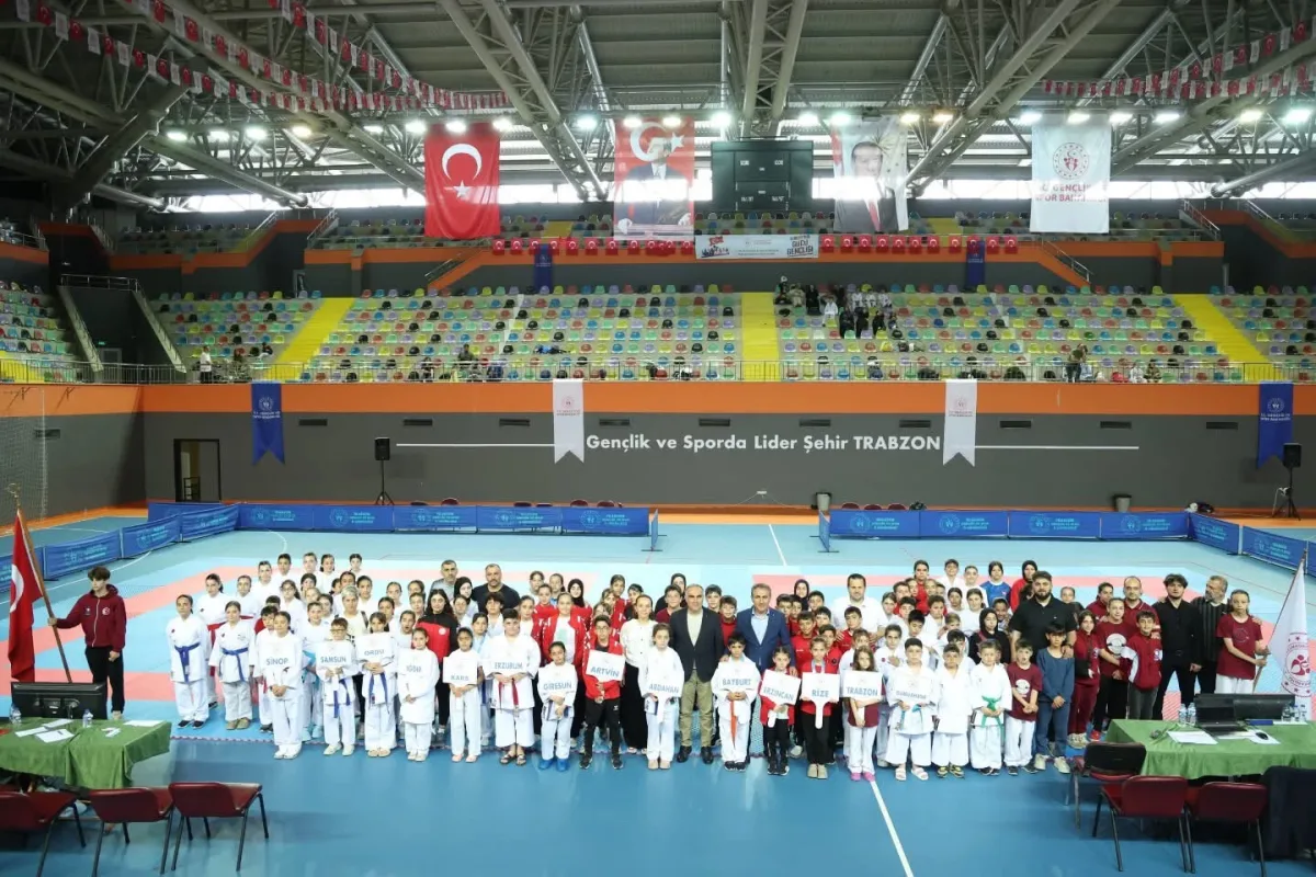 SPOR TOTO TÜRKİYE YILDIZLAR KARATE LİGİ 1. ETAP MÜSABAKALARI TAMAMLANDI