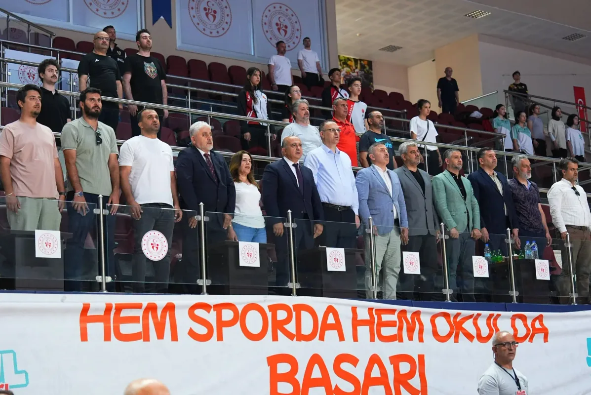 SPORTOTO TÜRKİYE ÜMİT, GENÇ, U21 PREMİER LİGİ'NİN AÇILIŞ TÖRENİ GERÇEKLEŞTİ