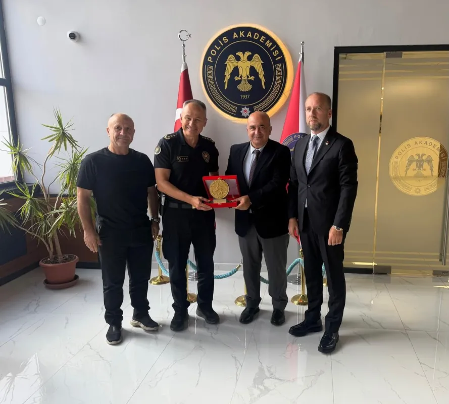 TÜRK KARATESİNDE TARİHİ ADIM: POLİS AKADEMİSİ İLE STRATEJİK İŞ BİRLİĞİ