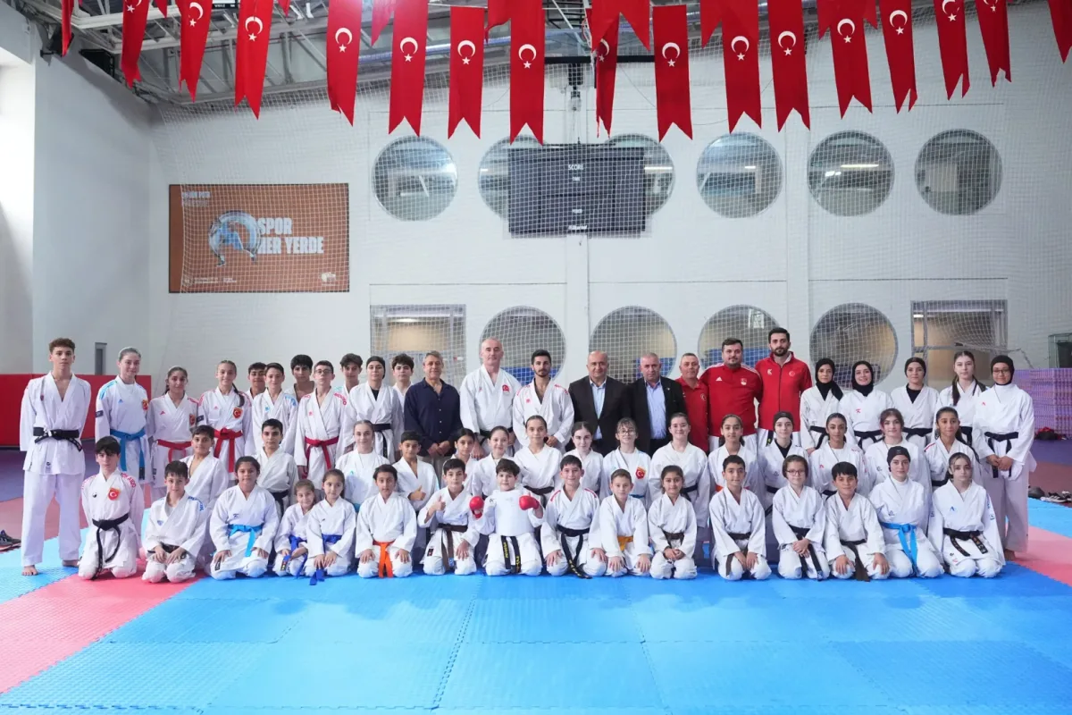 U14 MİLLÎ TAKIMLAR ELİT SPORCU ALTYAPI GELİŞİM SEMİNERİ GERÇEKLEŞTİRİLDİ