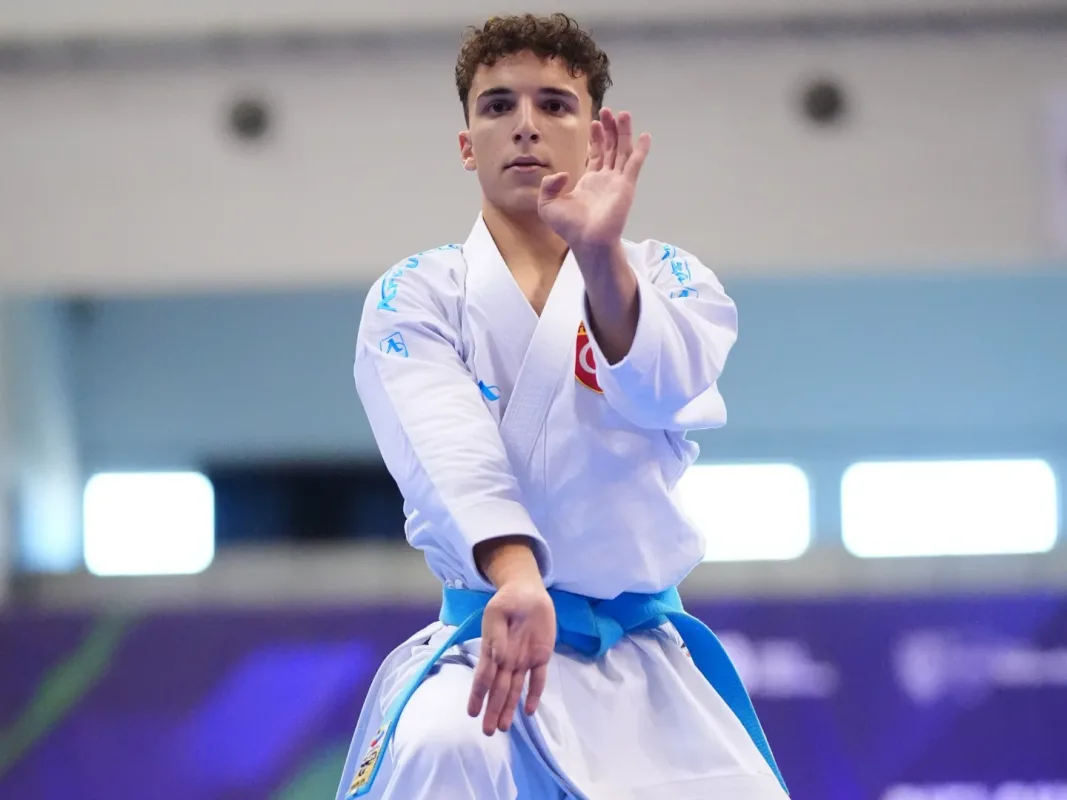HÜSEYİN KABİL DÜNYA ÜÇÜNCÜLÜĞÜ İÇİN TATAMİYE ÇIKACAK