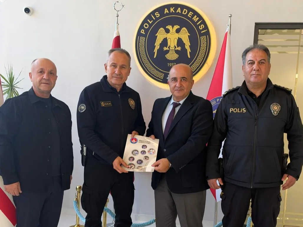 TÜRKİYE KARATE FEDERASYONU İLE POLİS AKADEMİSİ BAŞKANLIĞI ARASINDA ÖNEMLİ İŞ BİRLİĞİ