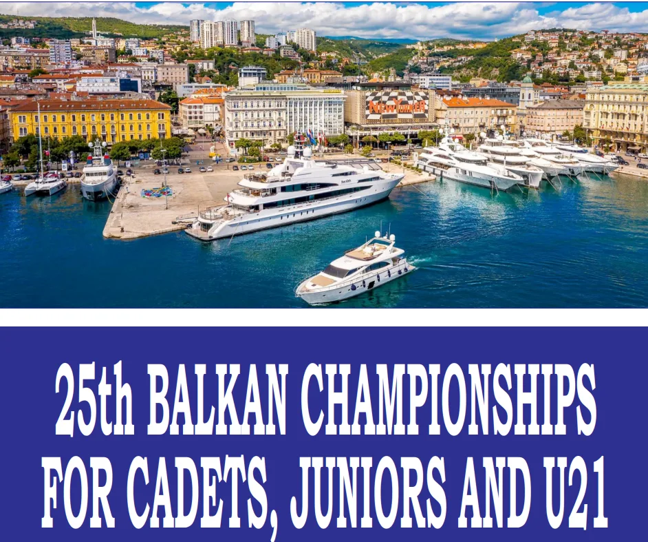 25. BALKAN ÜMİT, GENÇ, U21 KARATE ŞAMPİYONASI