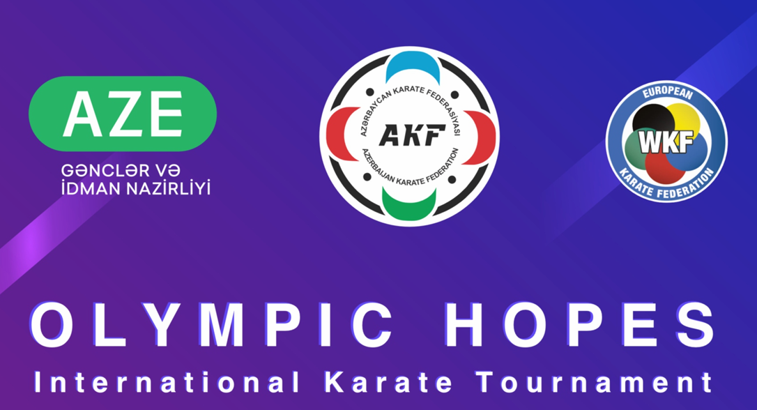 OLYMPIC HOPES INTERNATIONAL KARATE TOURNAMENT