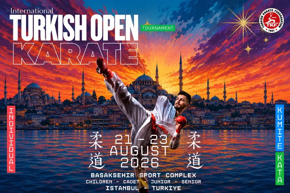 Uluslararası Turkish Open Karate Turnuvası