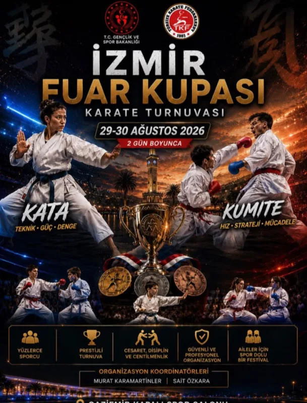 İzmir Fuar Kupası Karate Şampiyonası