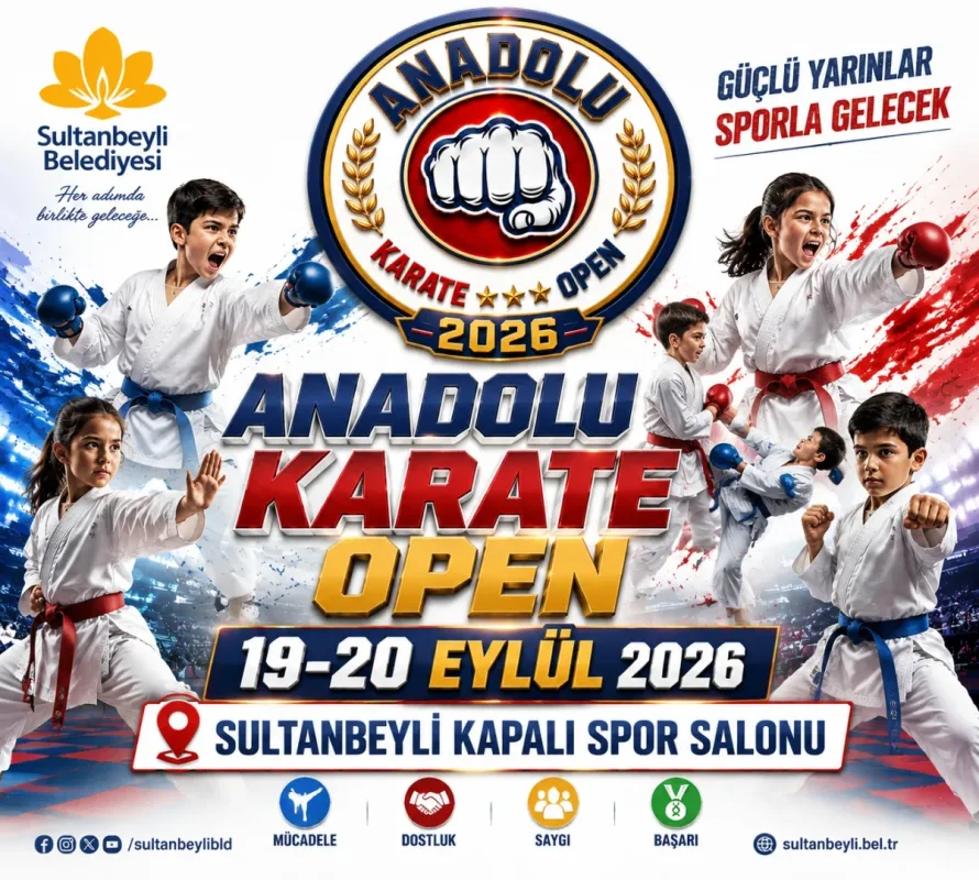 ANADOLU KARATE OPEN 2. ETAP