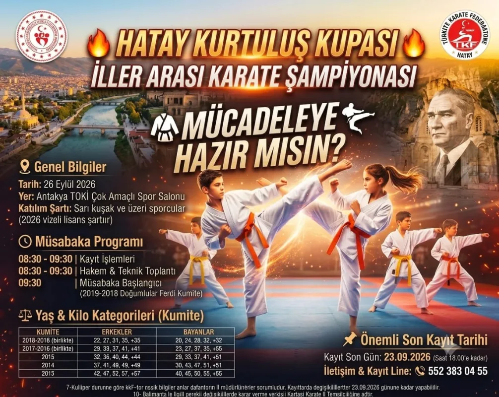 Hatay Kurtuluş Kupası