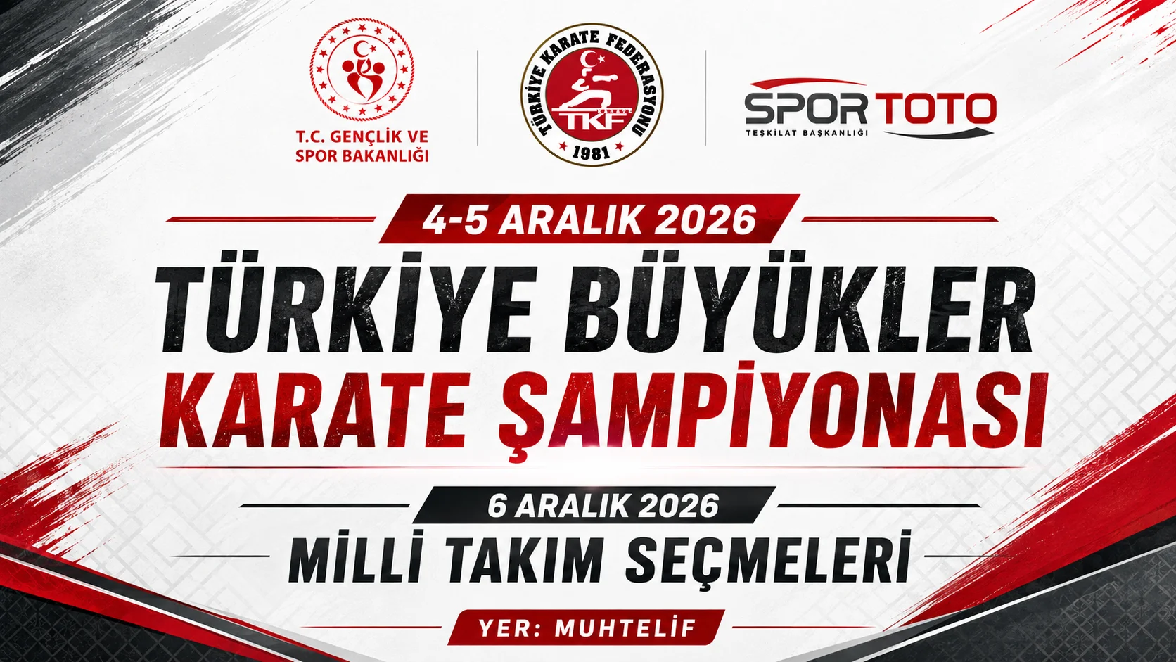 Büyükler Milli Takım Seçmeleri