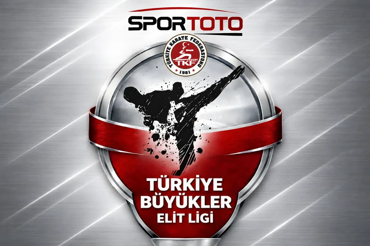 Sportoto Türkiye Büyükler Elit Ligi 2.Etap