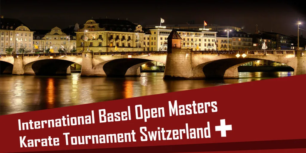 Basel Open Karate Turnuvası