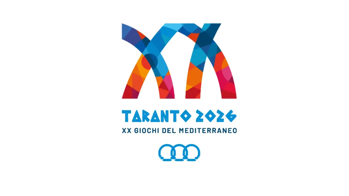 Taranto 2026 Akdeniz Oyunları