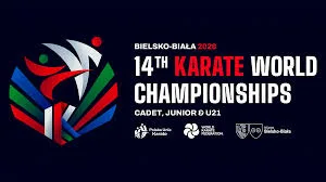 Dünya Ümit, Genç, U21 Karate Şampiyonası