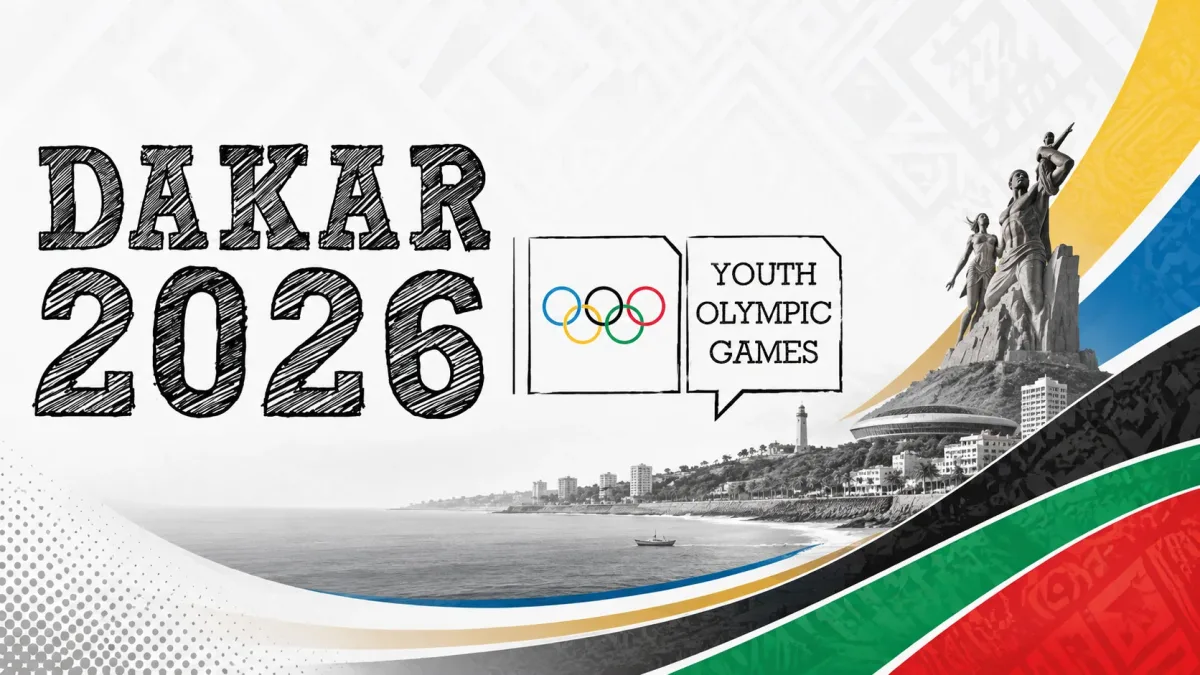 Gençlik Olimpiyat Oyunları Dakar 2026