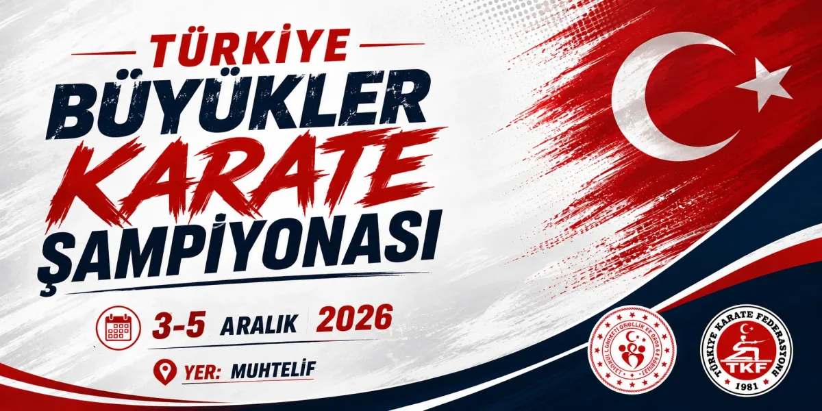 Türkiye Büyükler Karate Şampiyonası
