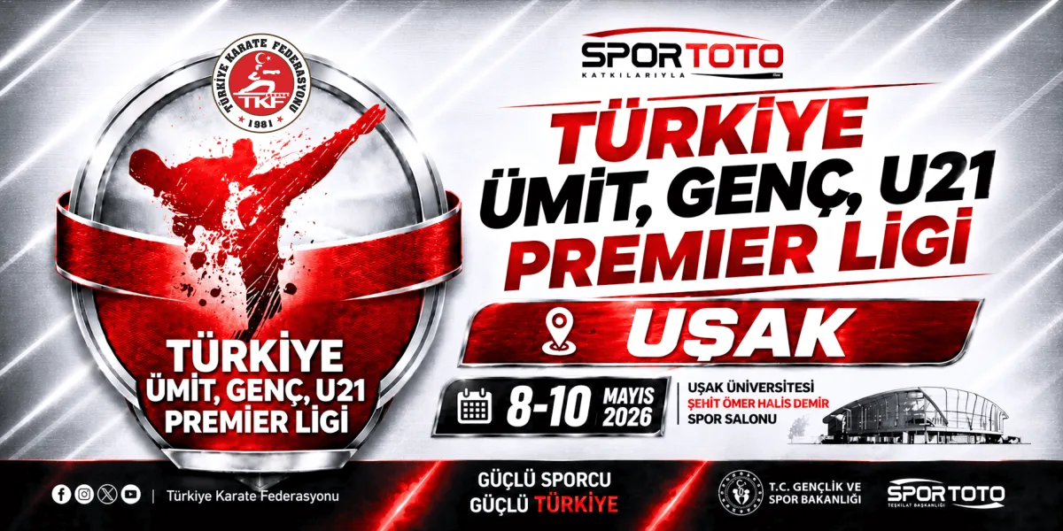 SPORTOTO TÜRKİYE ÜMİT, GENÇ, U21 PREMIER LİGİ
