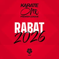 KARATE ONE PREMIER LEAGUE RABAT