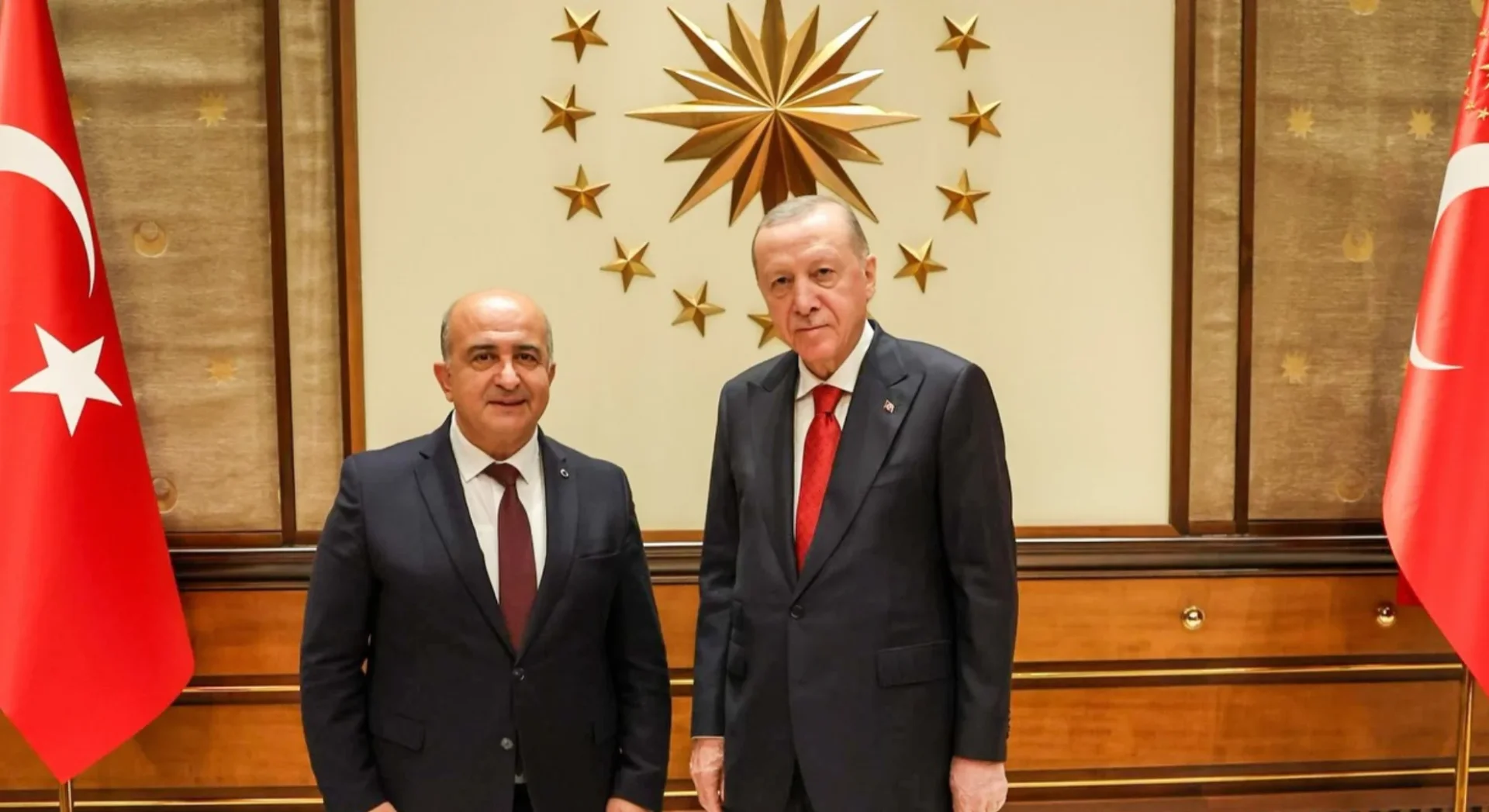 Cumhurbaşkanlığı Külliyesinde Karateye Büyük Övgü