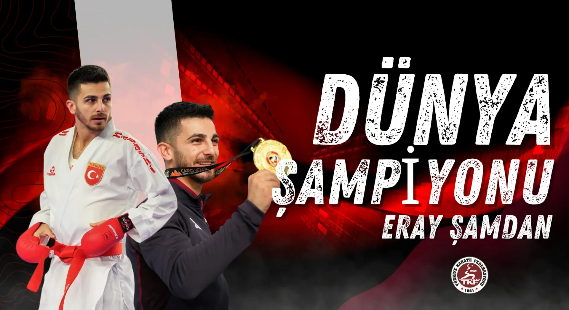 ERAY ŞAMDAN DÜNYA ŞAMPİYONU!