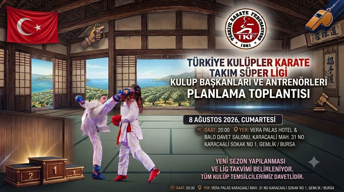 Türkiye Kulüpler Karate Süper Ligi